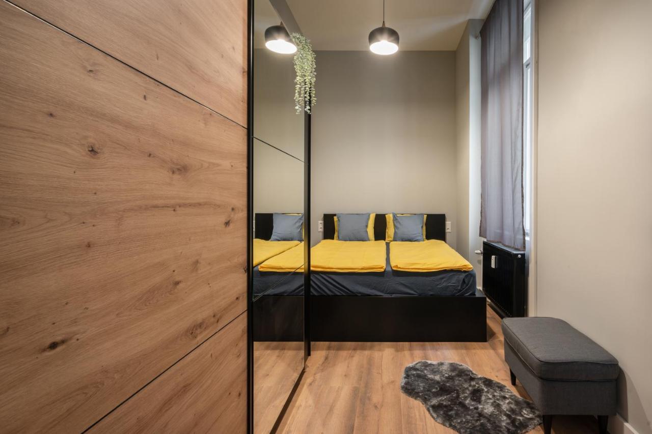 Buenos Boutique - A/C, 2 Bathrms, Amazing View Apartment Budapest Exterior photo